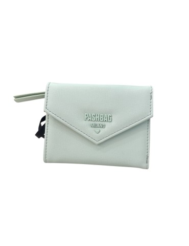 PASHBAG PORTAFOGLIO DARBY LIME