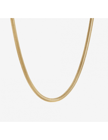 COLLANA DONNA IN ACCIAIO IP...