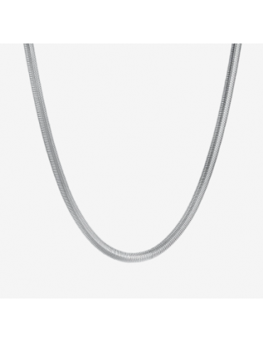 COLLANA DONNA IN ACCIAIO