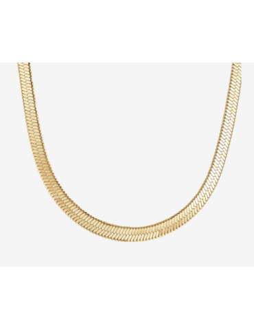 COLLANA DONNA IN ACCIAIO IP...