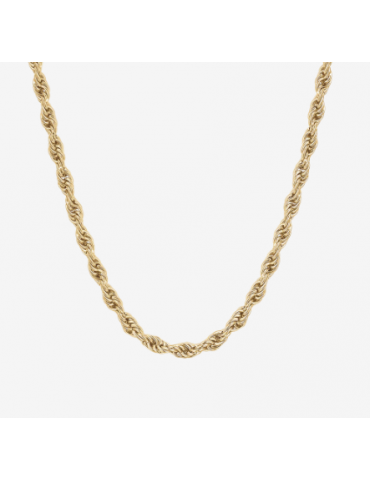 COLLANA DONNA IN ACCIAIO IP...