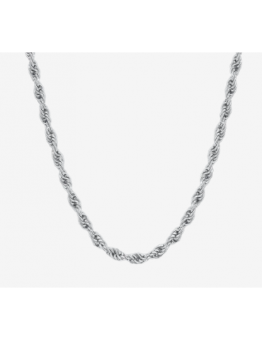 COLLANA DONNA IN ACCIAIO