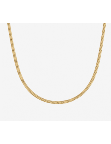 COLLANA DONNA IN ACCIAIO IP...