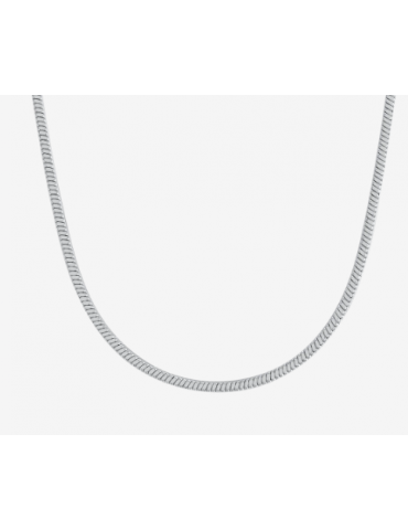 COLLANA DONNA IN ACCIAIO