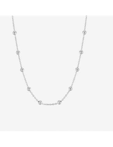 COLLANA DONNA IN ACCIAIO...