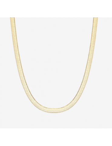 COLLANA DONNA SNAKE IN...