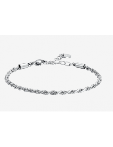 BRACCIALE DONNA IN ACCIAIO