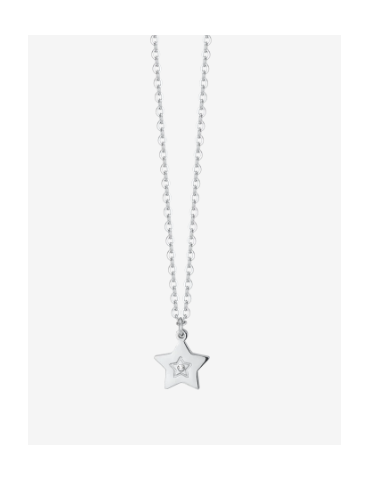 COLLANA BAMBINA IN ACCIAIO...