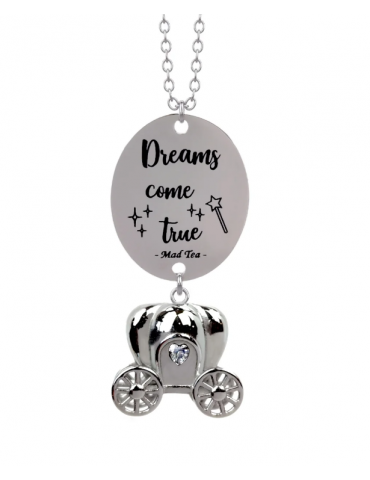 Collana carrozza di...