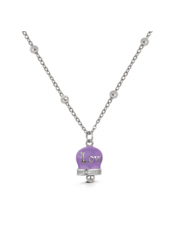 MYBELL collana con pendente...