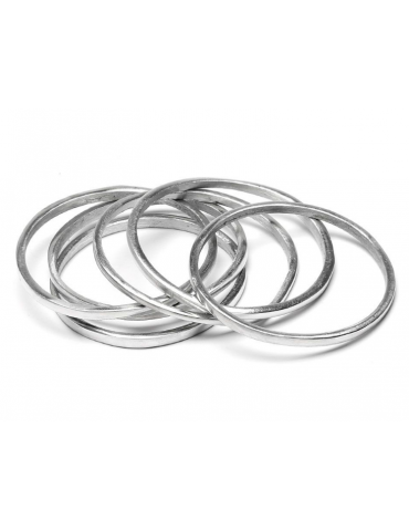 BRACCIALE TONDI LISCI