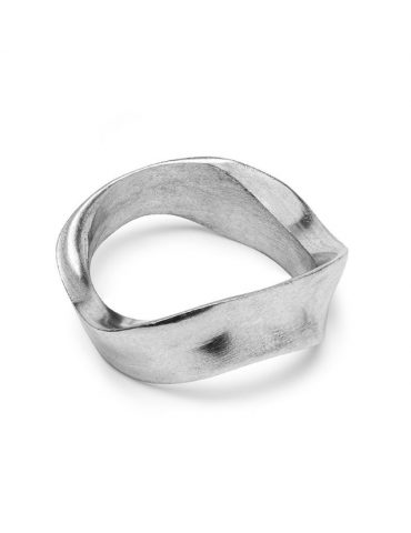 BRACCIALE 2CM FORMA ONDULATA