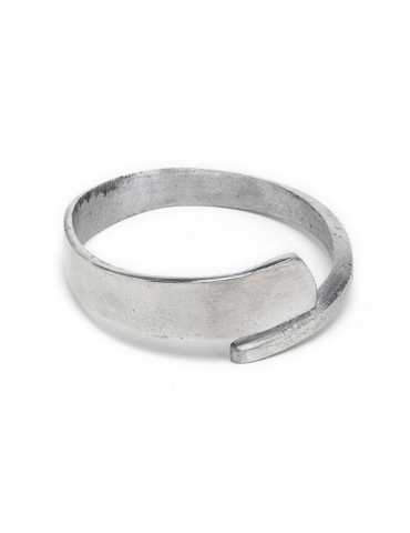 BRACCIALE 1 CM INCROCIATO