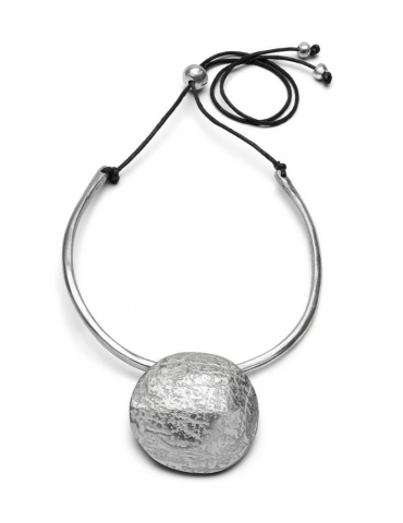 COLLANA RIGIDA TONDO PICCOLO