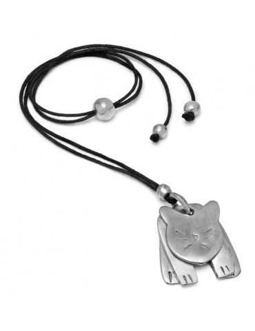 PENDENTE GATTO