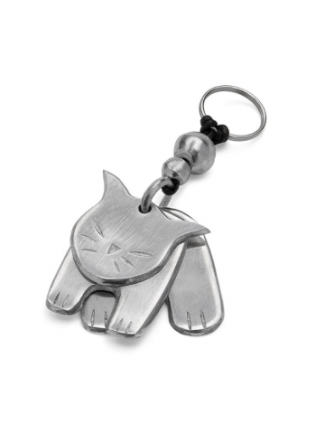 PORTACHIAVI GATTO