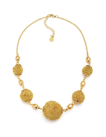 COLLANA 5 SFERE