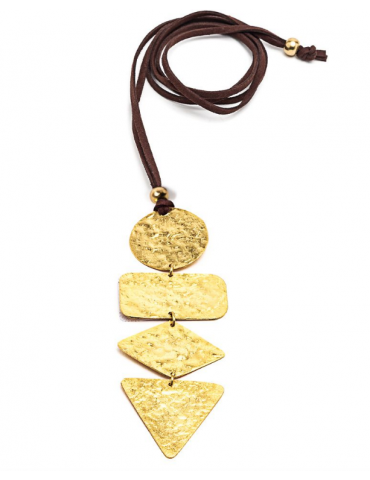 PENDENTE PLACCHE IRREGOLARI