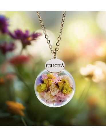 Collana della felicità...