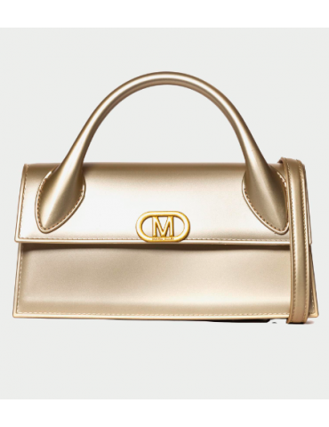 borsa flat arrow 25 pink GOLD