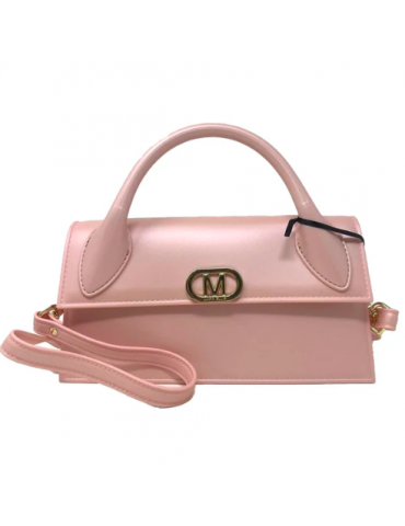 borsa flat arrow 25 NUDE
