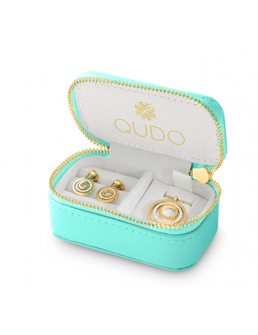 Scatola regalo Circoli Oro