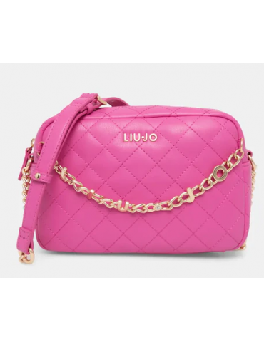 Borsa a tracolla matelassé