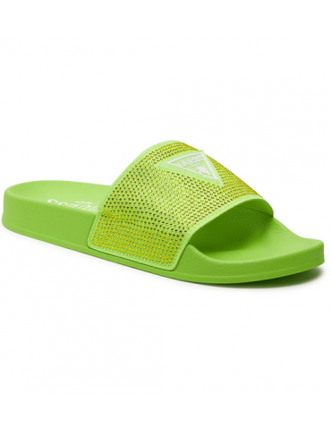 Ciabatte mare con strass