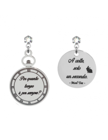 Orecchini del Bianconiglio...