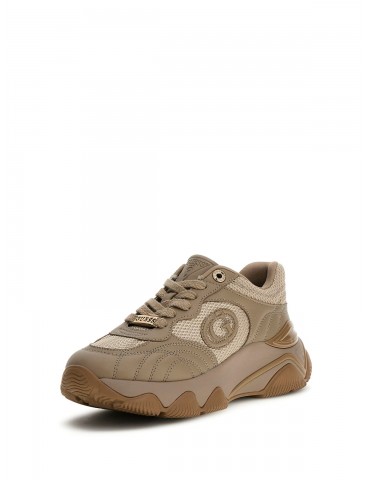 GUESS SNEAKER MORRIZ TAUPE