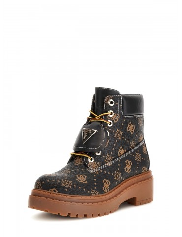 GUESS ANFIBI LEAVEY 4G