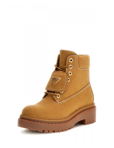 GUESS ANFIBI LEAVEY CAMEL