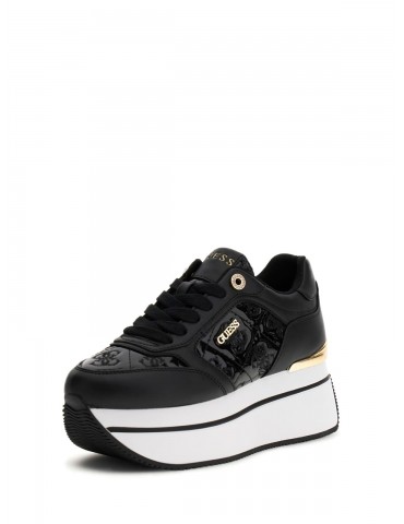 GUESS SNEAKERS CAMRIO9 NERO