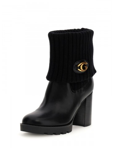 GUESS STIVALETTO NERO