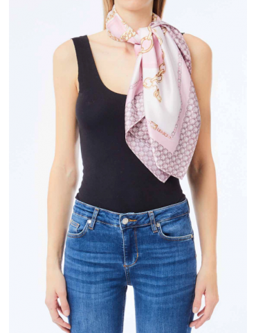 Foulard Liujo Chain Quarzo...