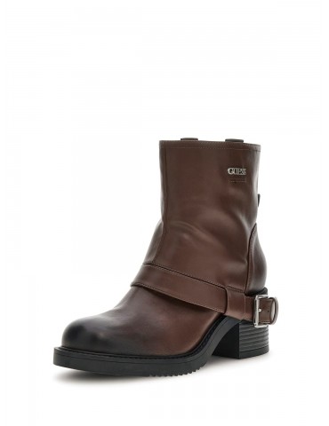 GUESS BOOTS BROWN