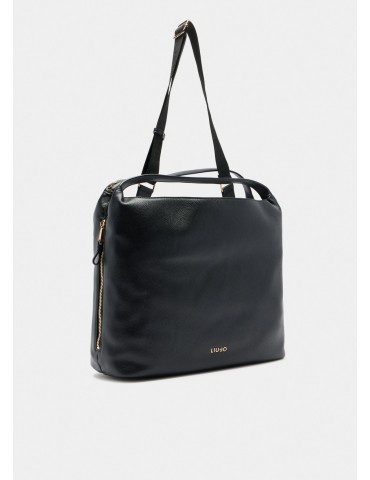 Borsa hobo grande con tracolla