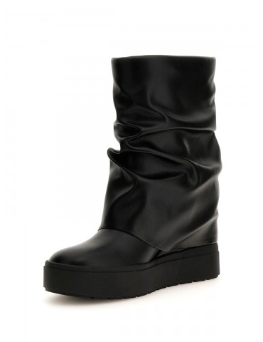 GUESS STIVALETTO NERO