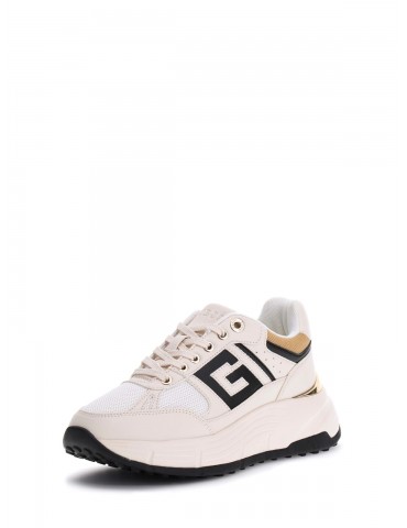 GUESS SNEAKER FONZI CREAM