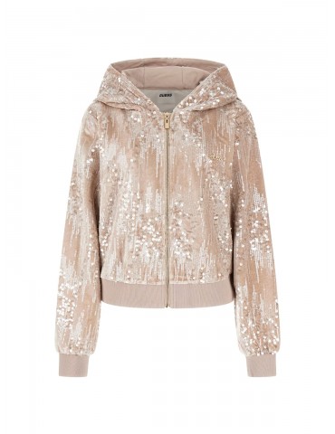 Guess Felpa Ciniglia e...