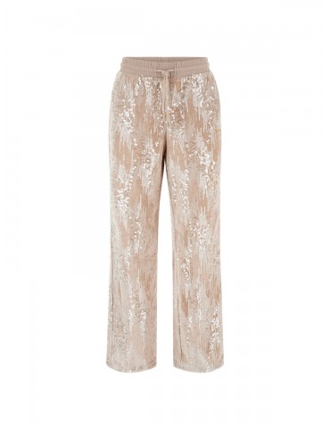 GUESS PANTALONE CINIGLIA E...