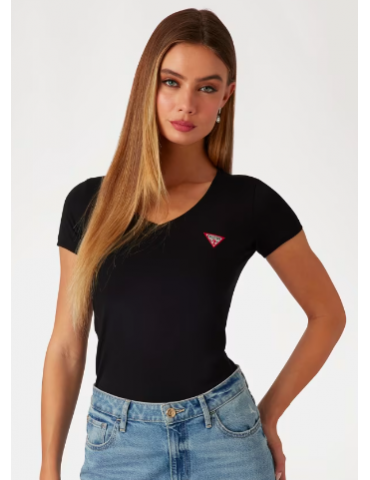 T-shirt stretch logo...