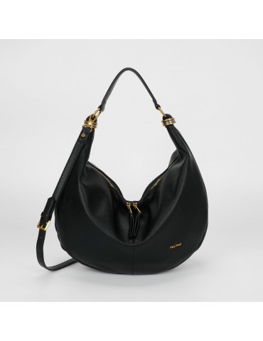 BORSA A SPALLA GRANDE CON...