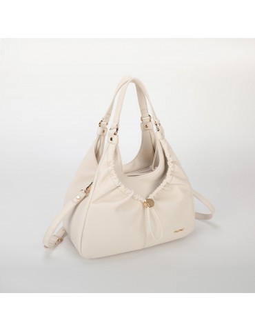 BORSA A SACCA CON DETTAGLIO...