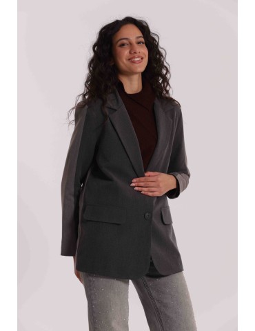 GIACCA OVER COLOR BLOCK