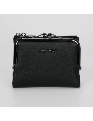 Portafoglio Medio in Pelle...