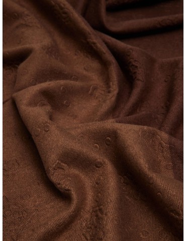 Sciarpa Guess 4g logo peony