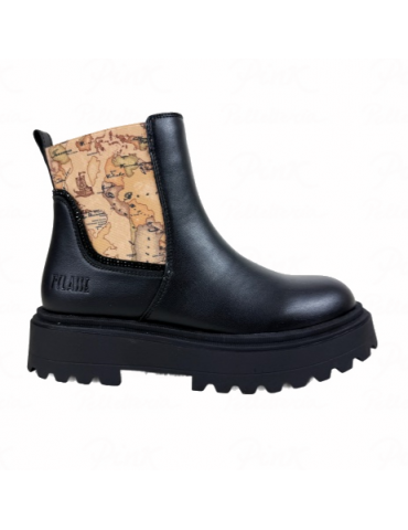 TRONCHETTO GEO BLACK