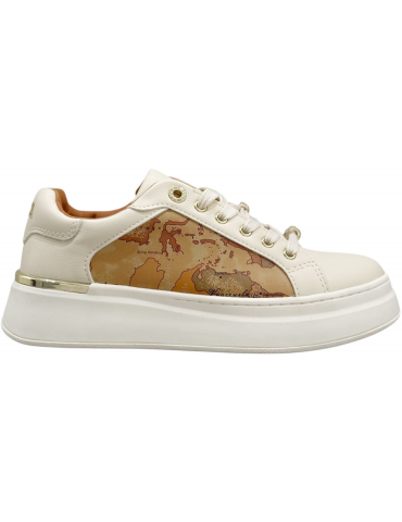 SNEAKERS GEO AVORIO