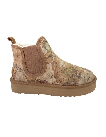 1CLASSE HALF BOOT GEO